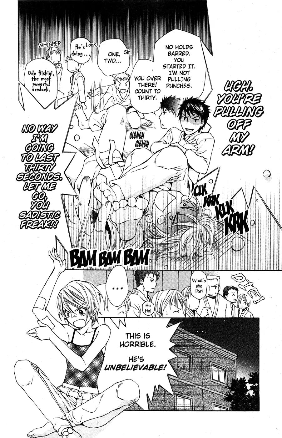 Toshokan Sensou: Love & War Chapter 1 page 24 - Chapter 1