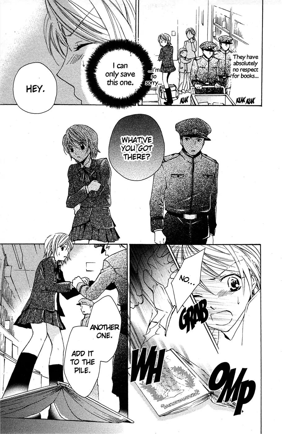 Toshokan Sensou: Love & War Chapter 1 page 29 - Chapter 1
