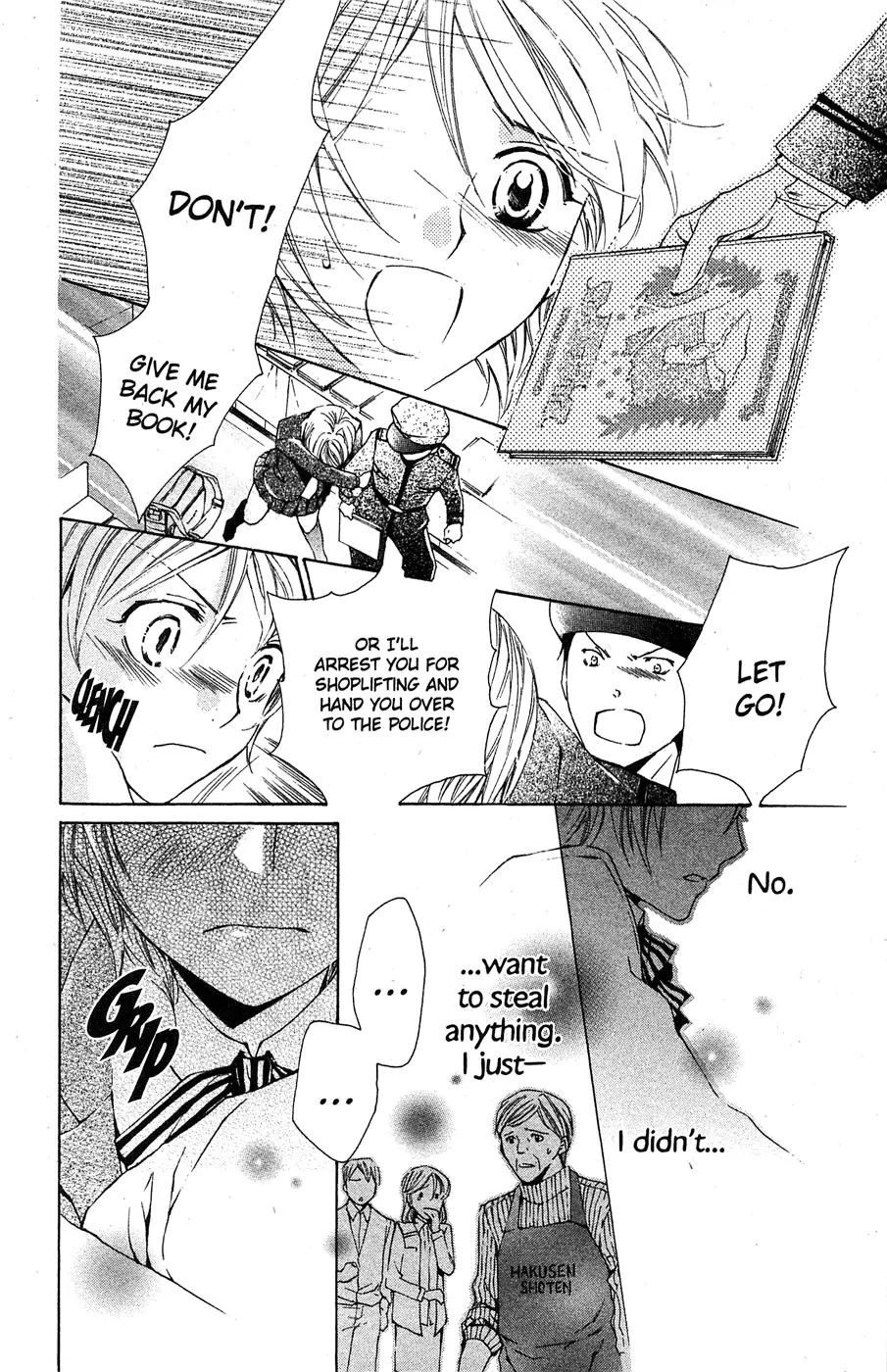 Toshokan Sensou: Love & War Chapter 1 page 30 - Chapter 1