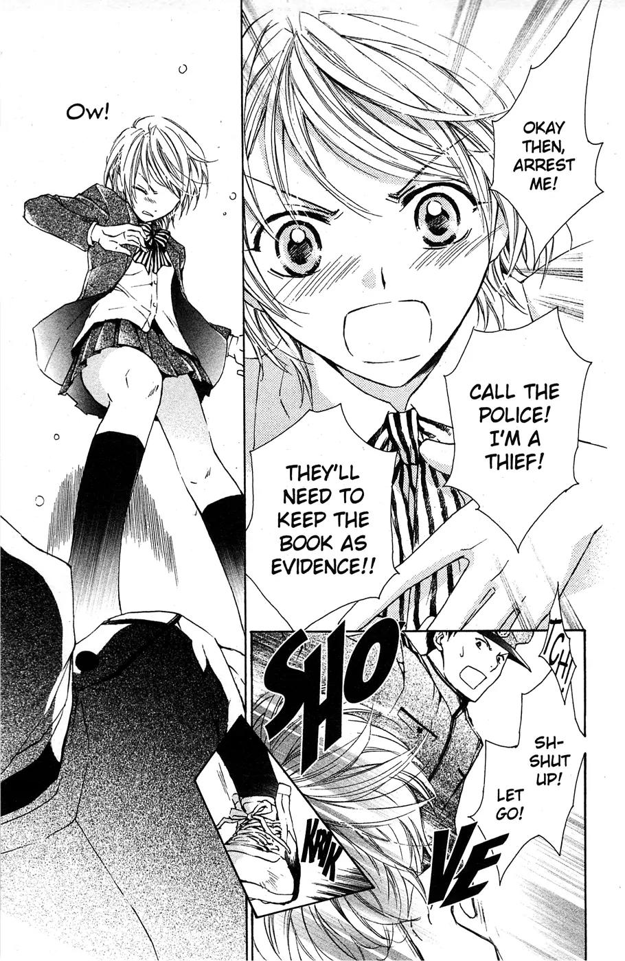 Toshokan Sensou: Love & War Chapter 1 page 31 - Chapter 1