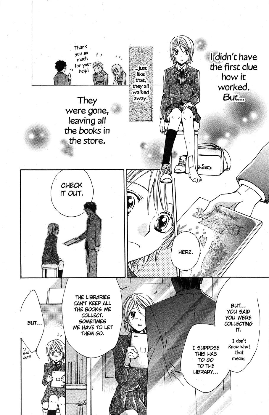 Toshokan Sensou: Love & War Chapter 1 page 35 - Chapter 1