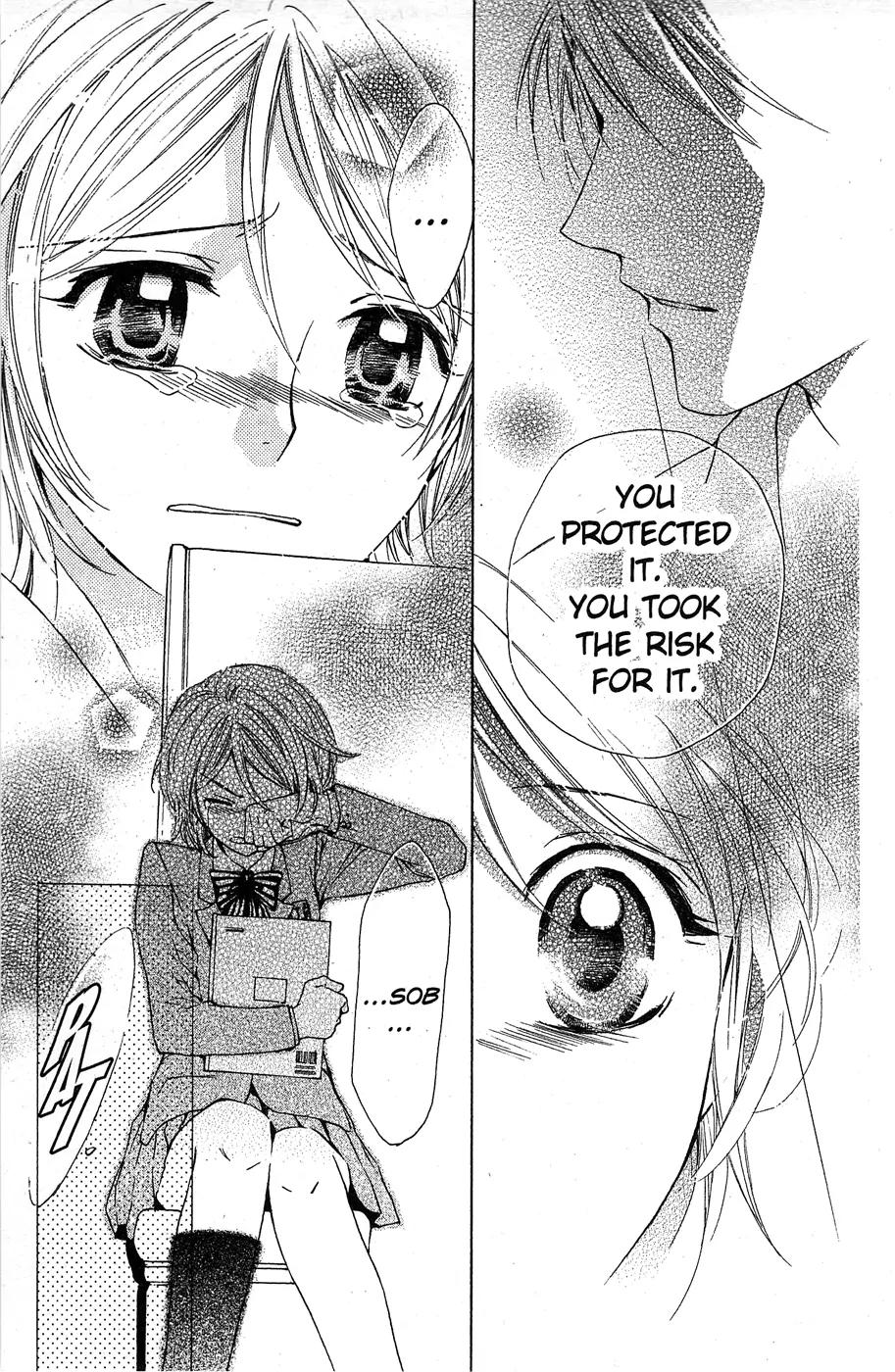 Toshokan Sensou: Love & War Chapter 1 page 36 - Chapter 1