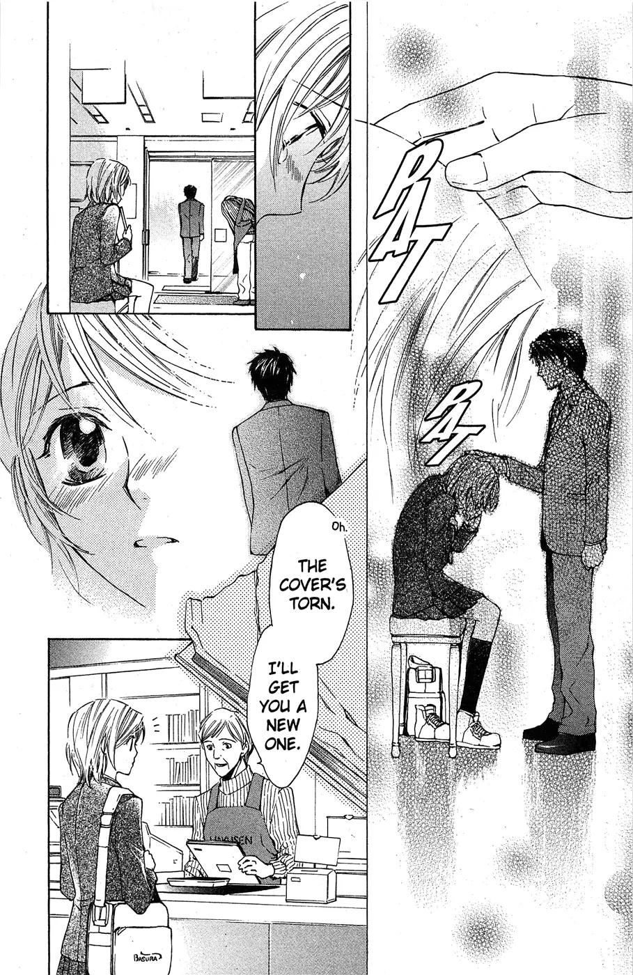 Toshokan Sensou: Love & War Chapter 1 page 37 - Chapter 1