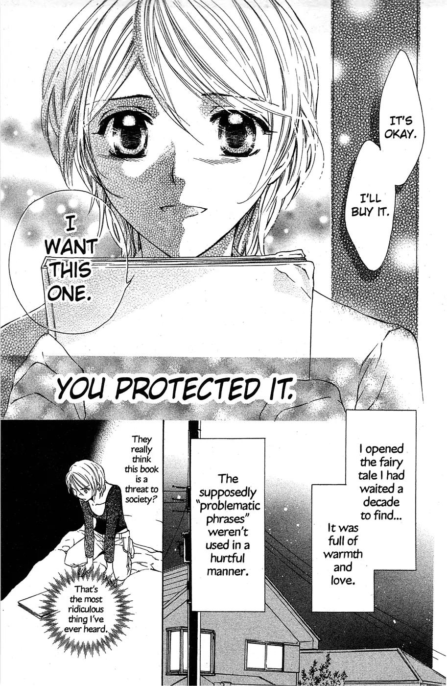 Toshokan Sensou: Love & War Chapter 1 page 38 - Chapter 1