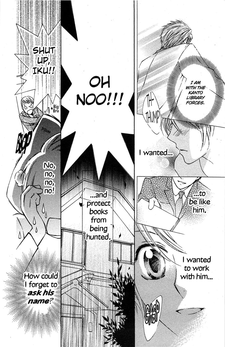 Toshokan Sensou: Love & War Chapter 1 page 39 - Chapter 1