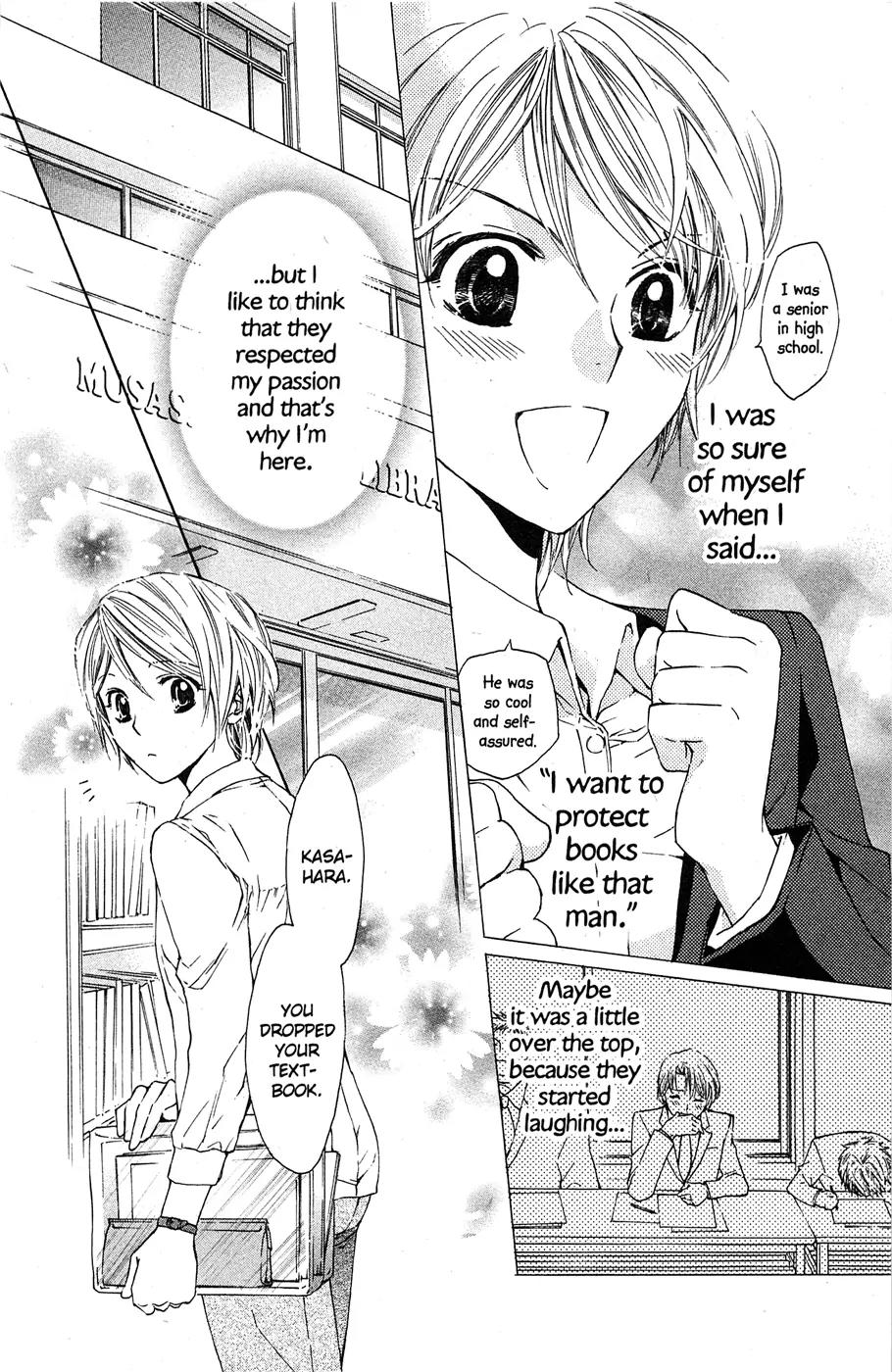 Toshokan Sensou: Love & War Chapter 1 page 41 - Chapter 1