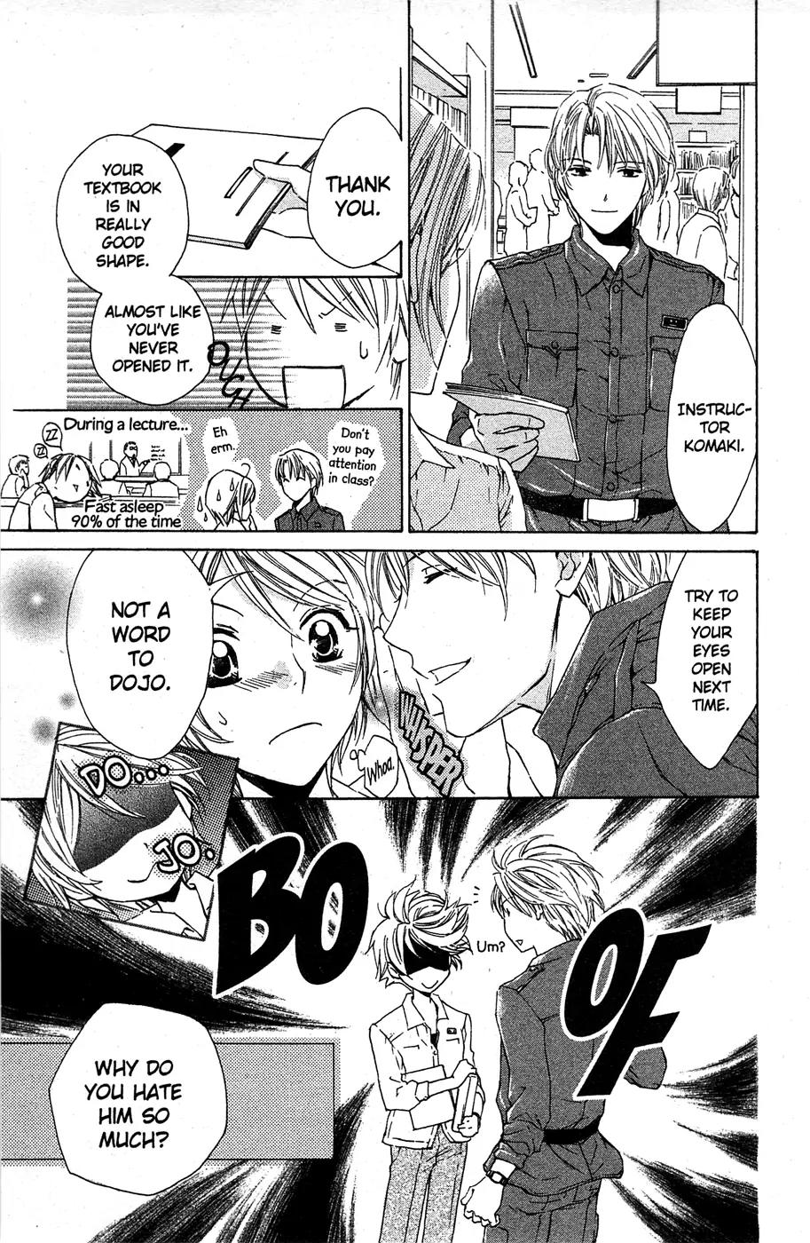 Toshokan Sensou: Love & War Chapter 1 page 42 - Chapter 1