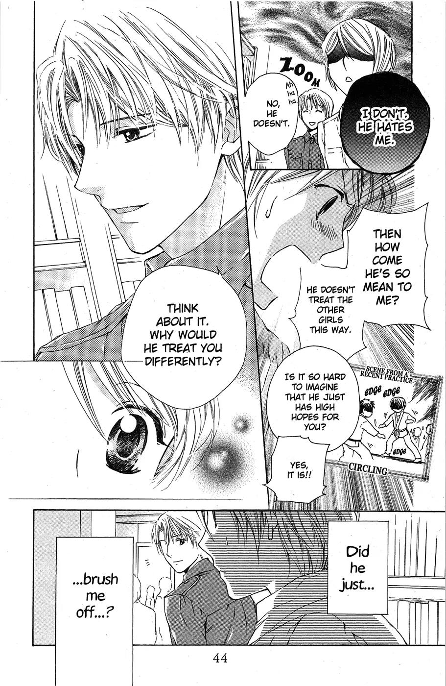 Toshokan Sensou: Love & War Chapter 1 page 43 - Chapter 1