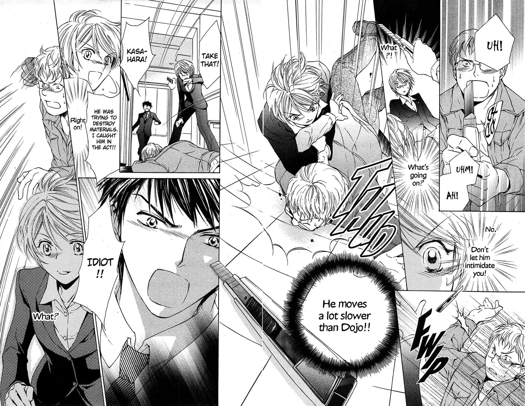 Toshokan Sensou: Love & War Chapter 1 page 47 - Chapter 1