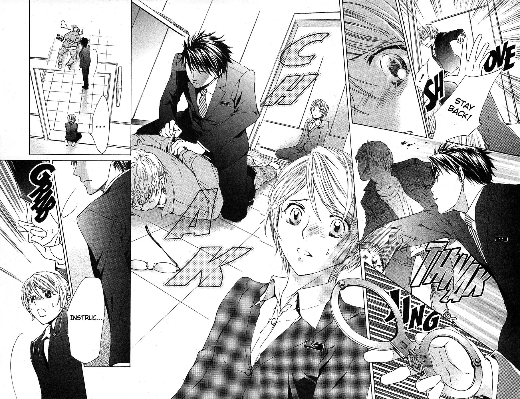 Toshokan Sensou: Love & War Chapter 1 page 49 - Chapter 1
