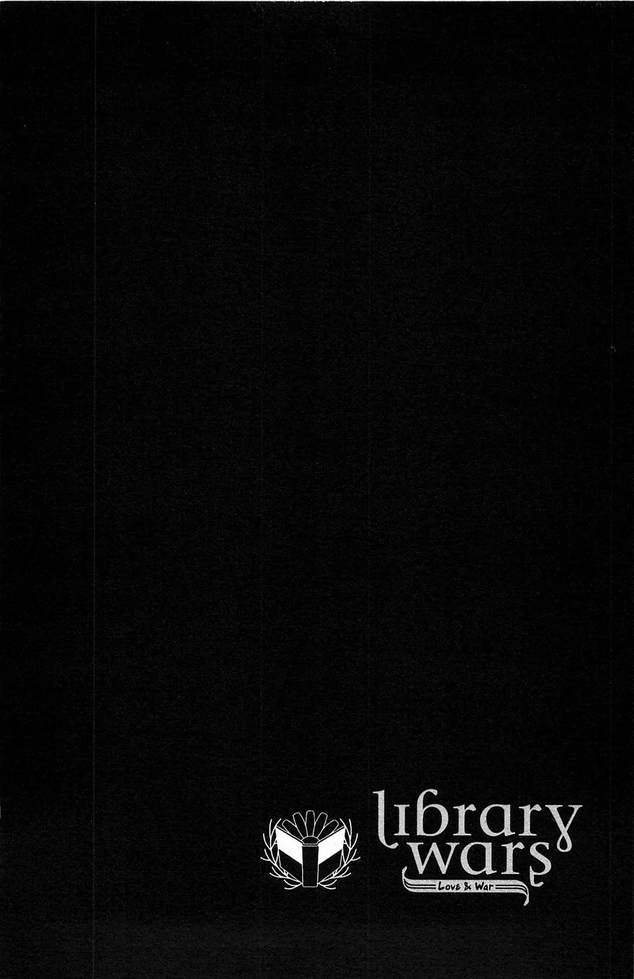 Toshokan Sensou: Love & War Chapter 1 page 5 - Chapter 1