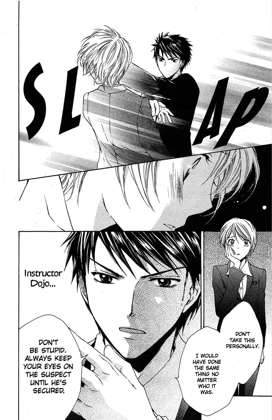 Toshokan Sensou: Love & War Chapter 1 page 50 - Chapter 1