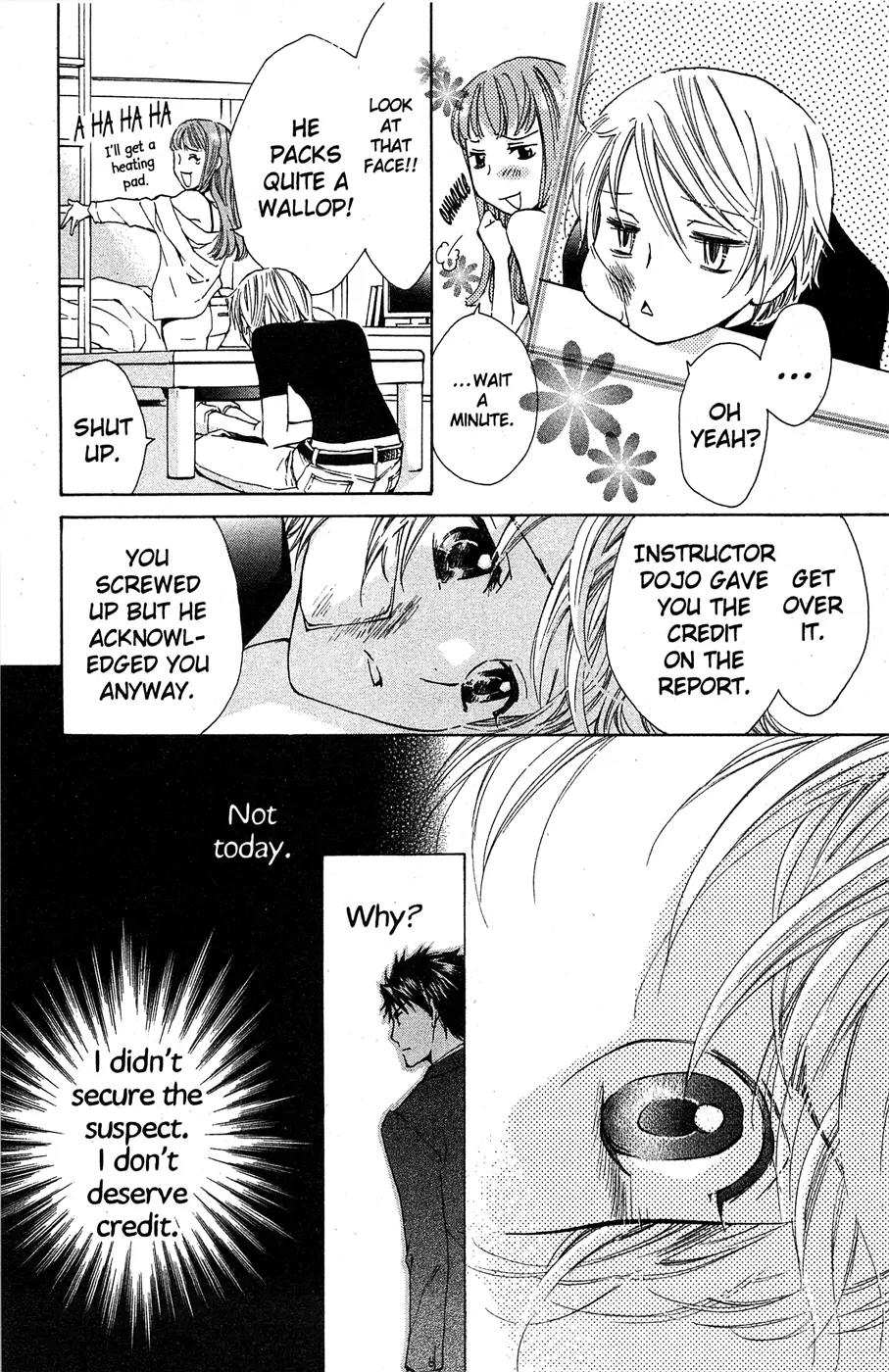 Toshokan Sensou: Love & War Chapter 1 page 52 - Chapter 1
