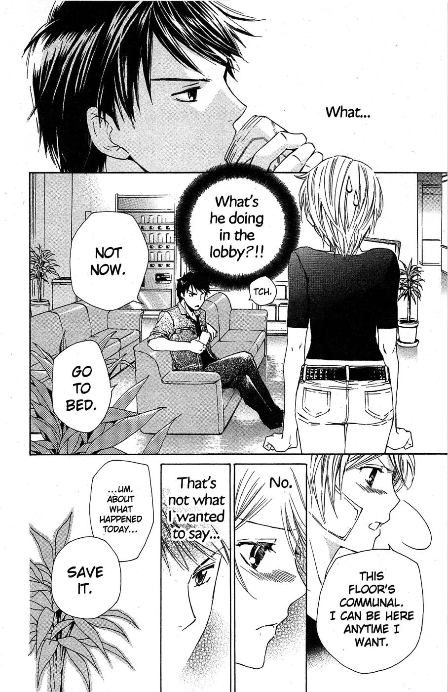 Toshokan Sensou: Love & War Chapter 1 page 54 - Chapter 1