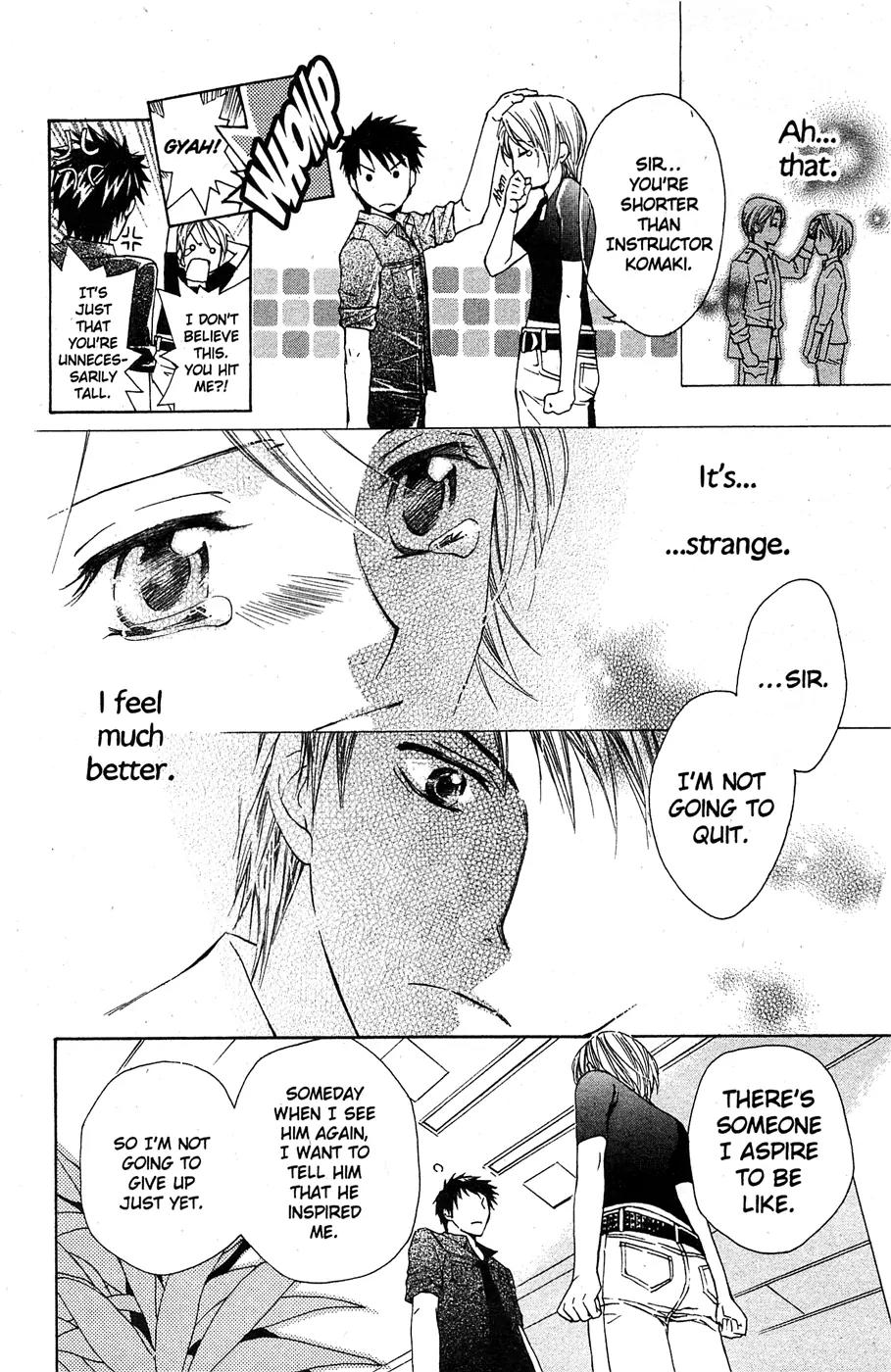 Toshokan Sensou: Love & War Chapter 1 page 60 - Chapter 1