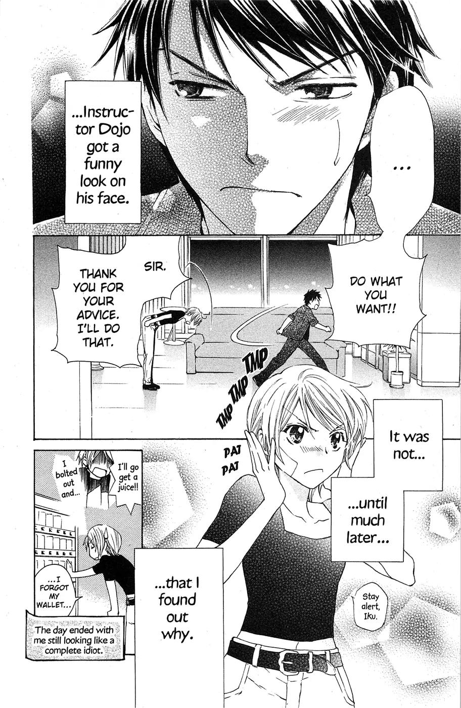 Toshokan Sensou: Love & War Chapter 1 page 62 - Chapter 1