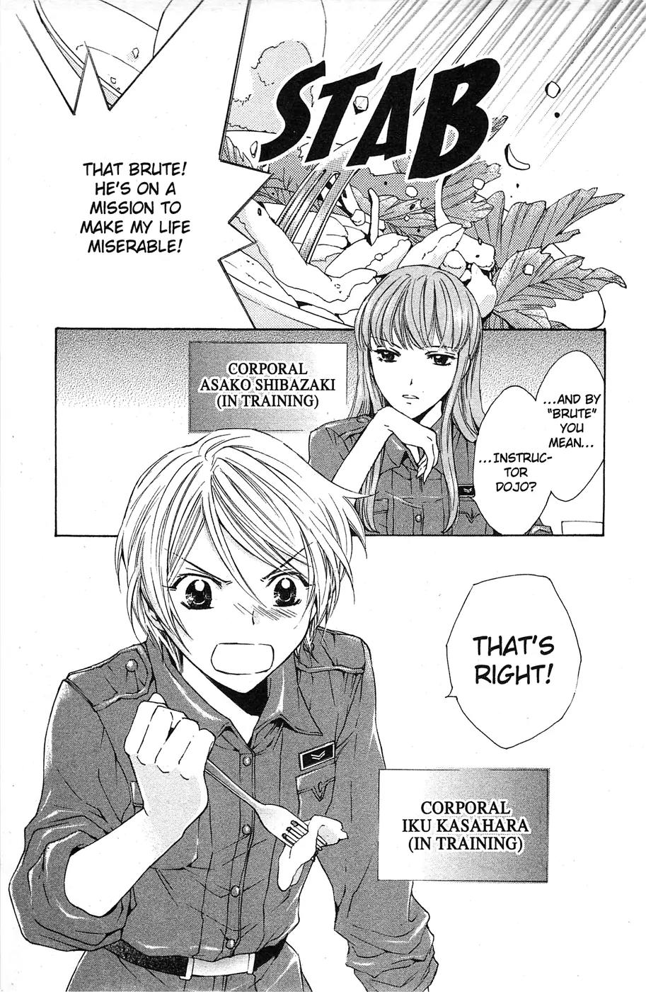 Toshokan Sensou: Love & War Chapter 1 page 9 - Chapter 1