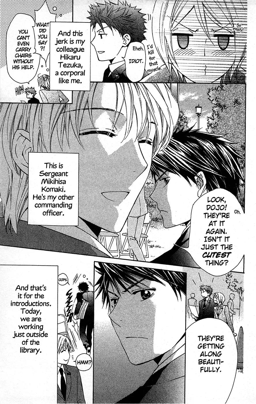 Toshokan Sensou: Love & War Chapter 10 page 10 - Chapter 10