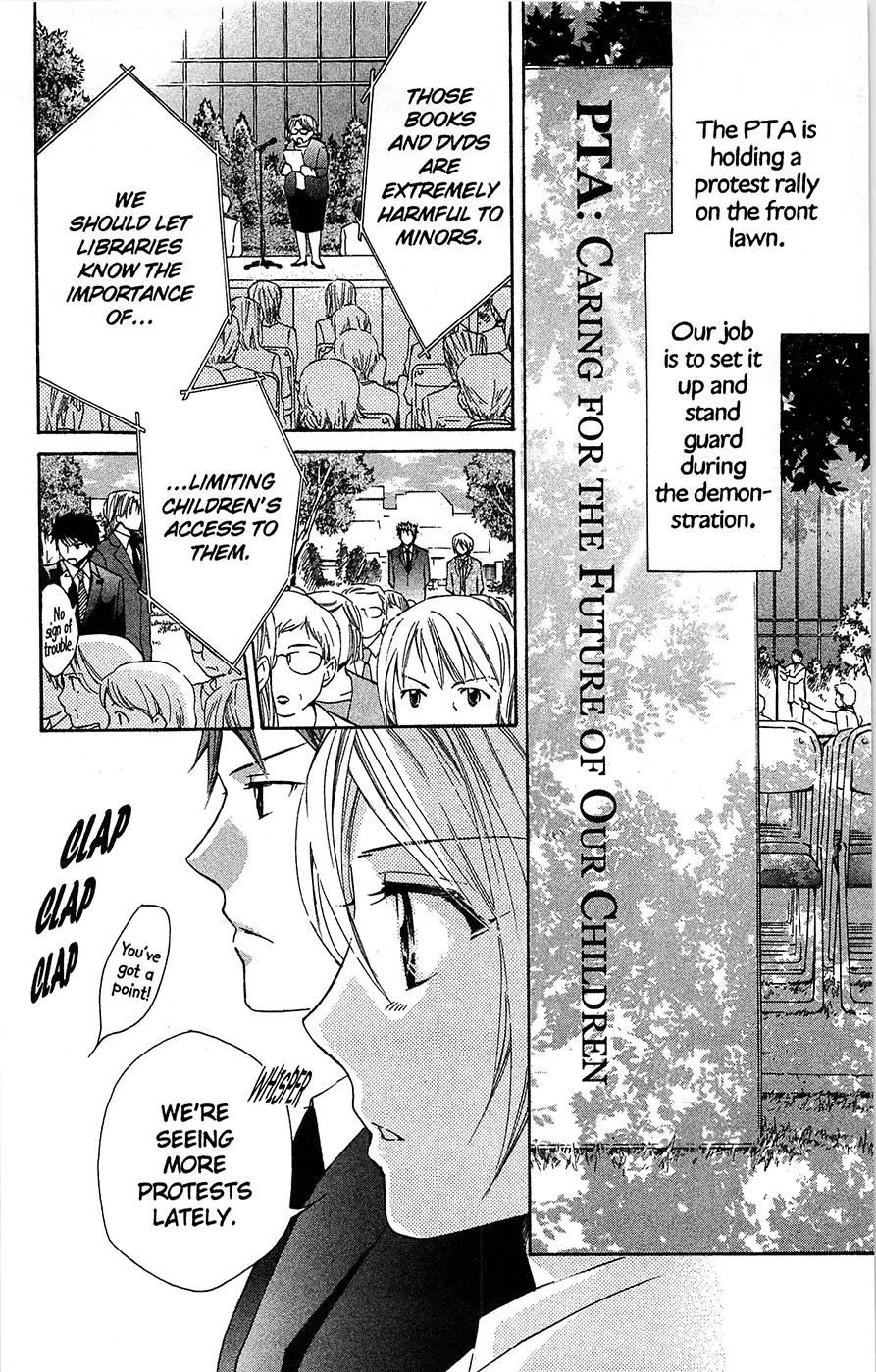 Toshokan Sensou: Love & War Chapter 10 page 11 - Chapter 10