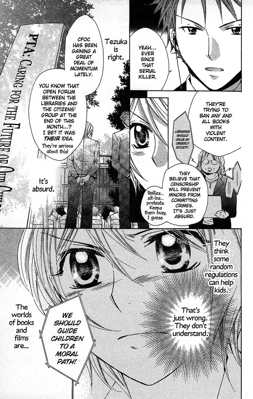 Toshokan Sensou: Love & War Chapter 10 page 12 - Chapter 10