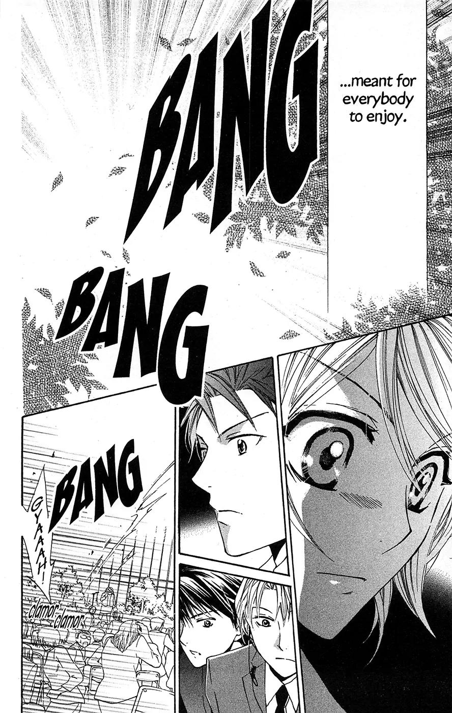 Toshokan Sensou: Love & War Chapter 10 page 13 - Chapter 10