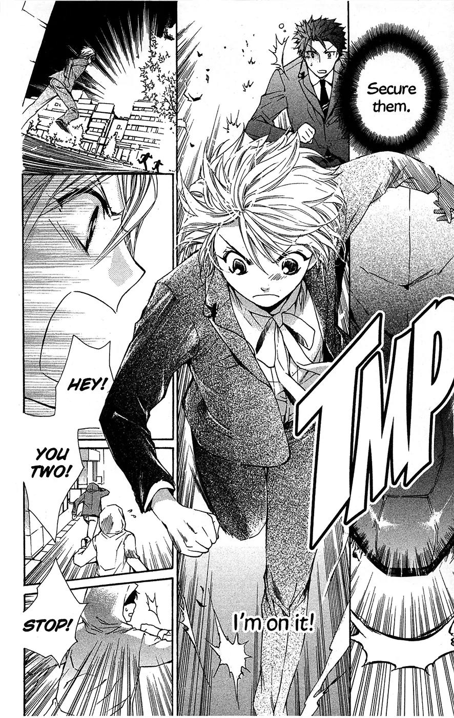 Toshokan Sensou: Love & War Chapter 10 page 15 - Chapter 10