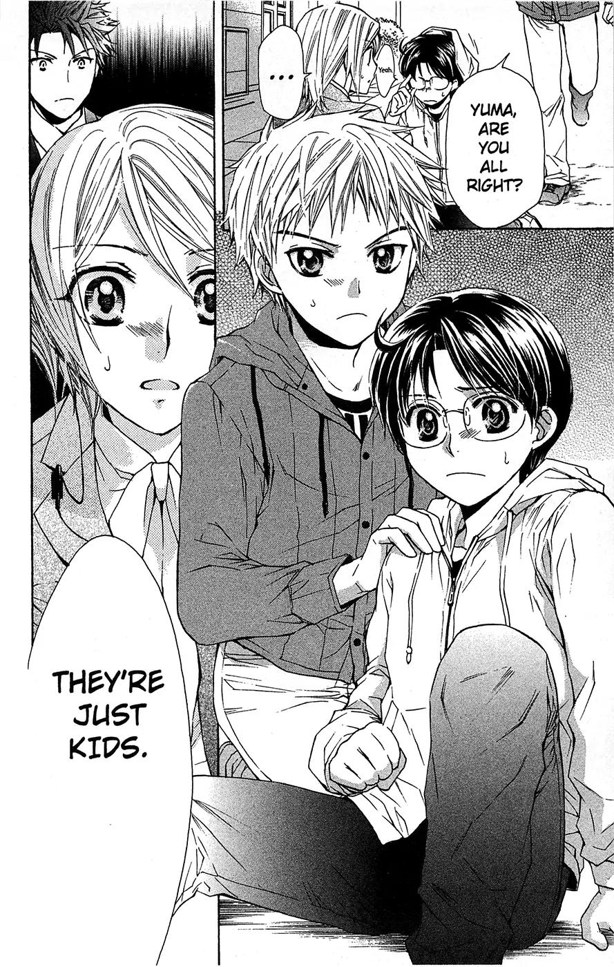 Toshokan Sensou: Love & War Chapter 10 page 17 - Chapter 10