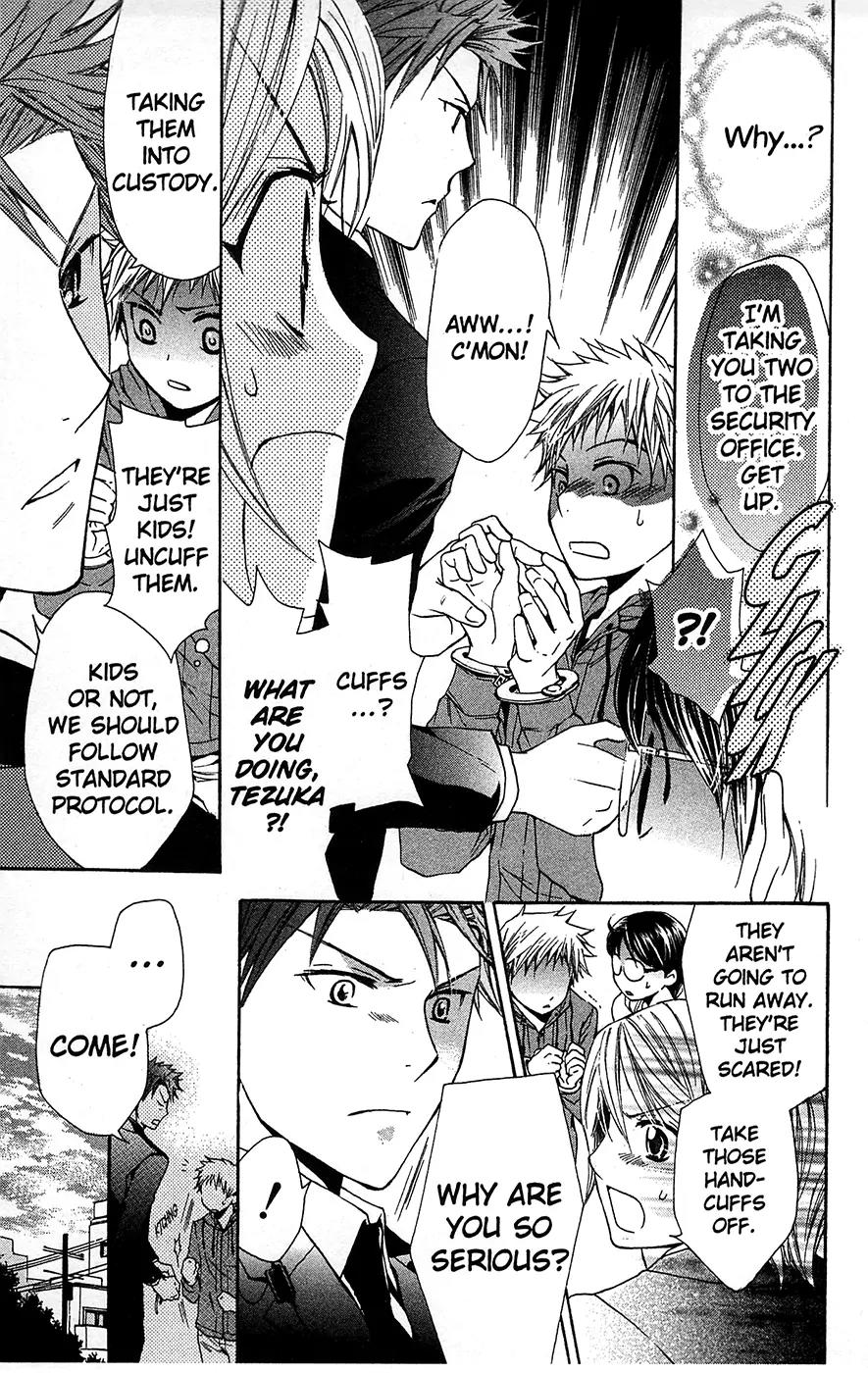 Toshokan Sensou: Love & War Chapter 10 page 18 - Chapter 10