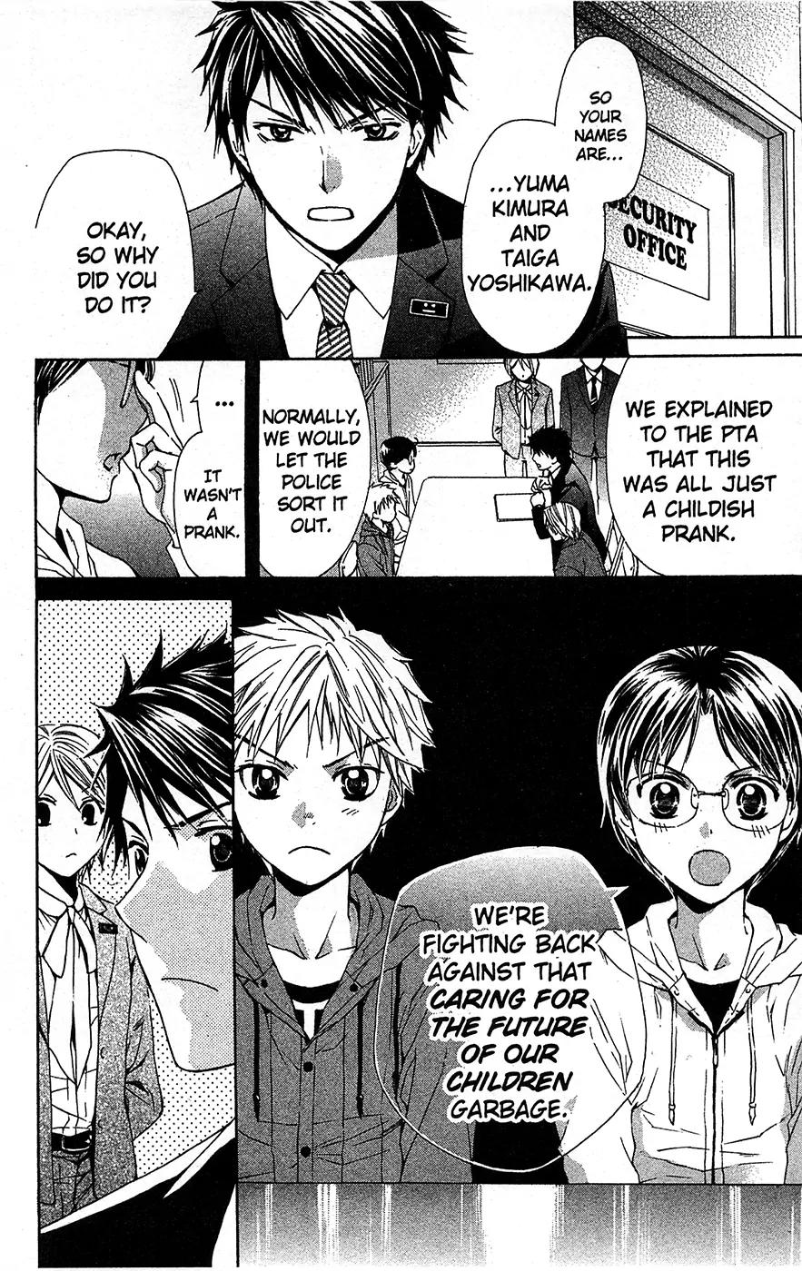Toshokan Sensou: Love & War Chapter 10 page 19 - Chapter 10