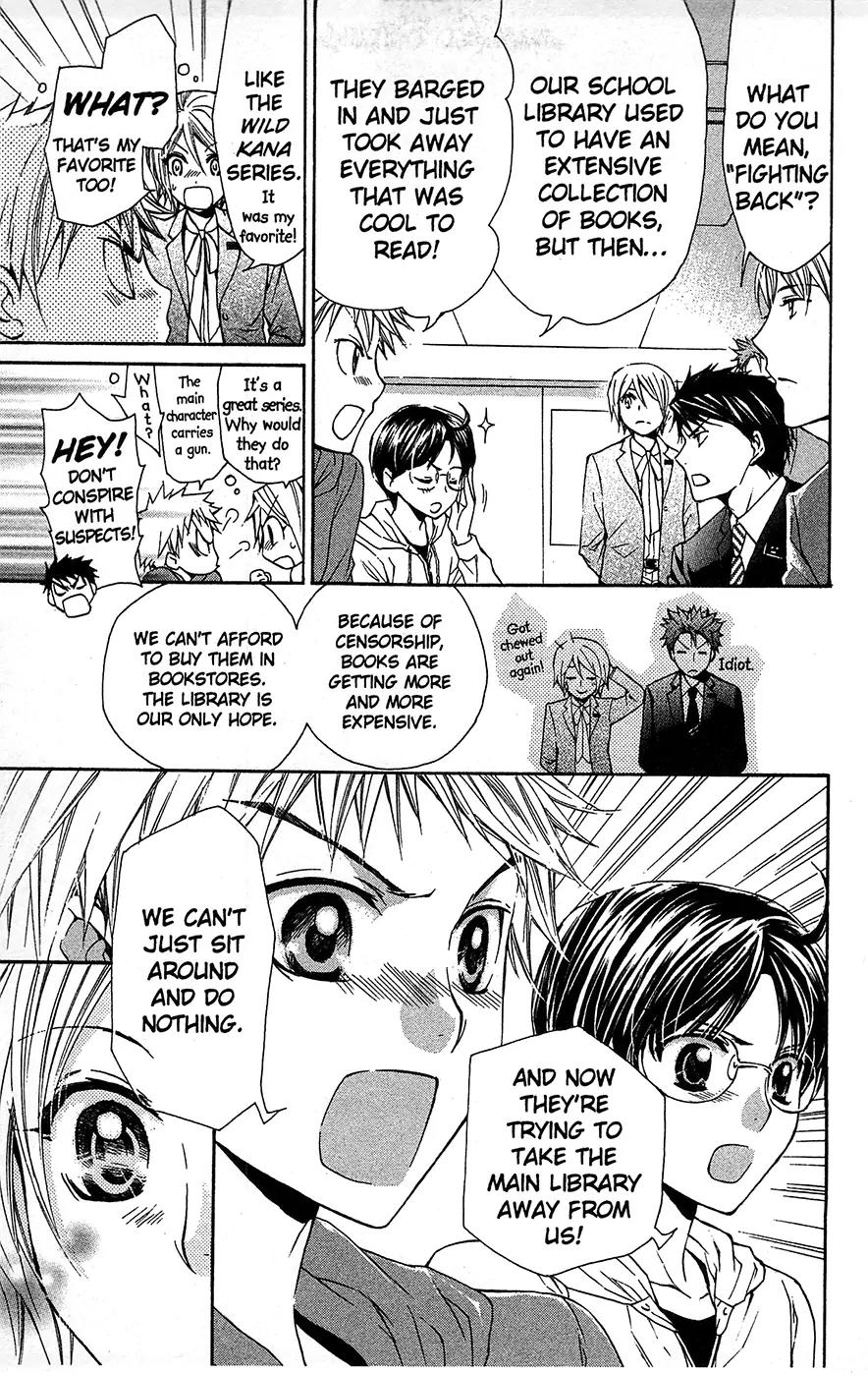 Toshokan Sensou: Love & War Chapter 10 page 20 - Chapter 10
