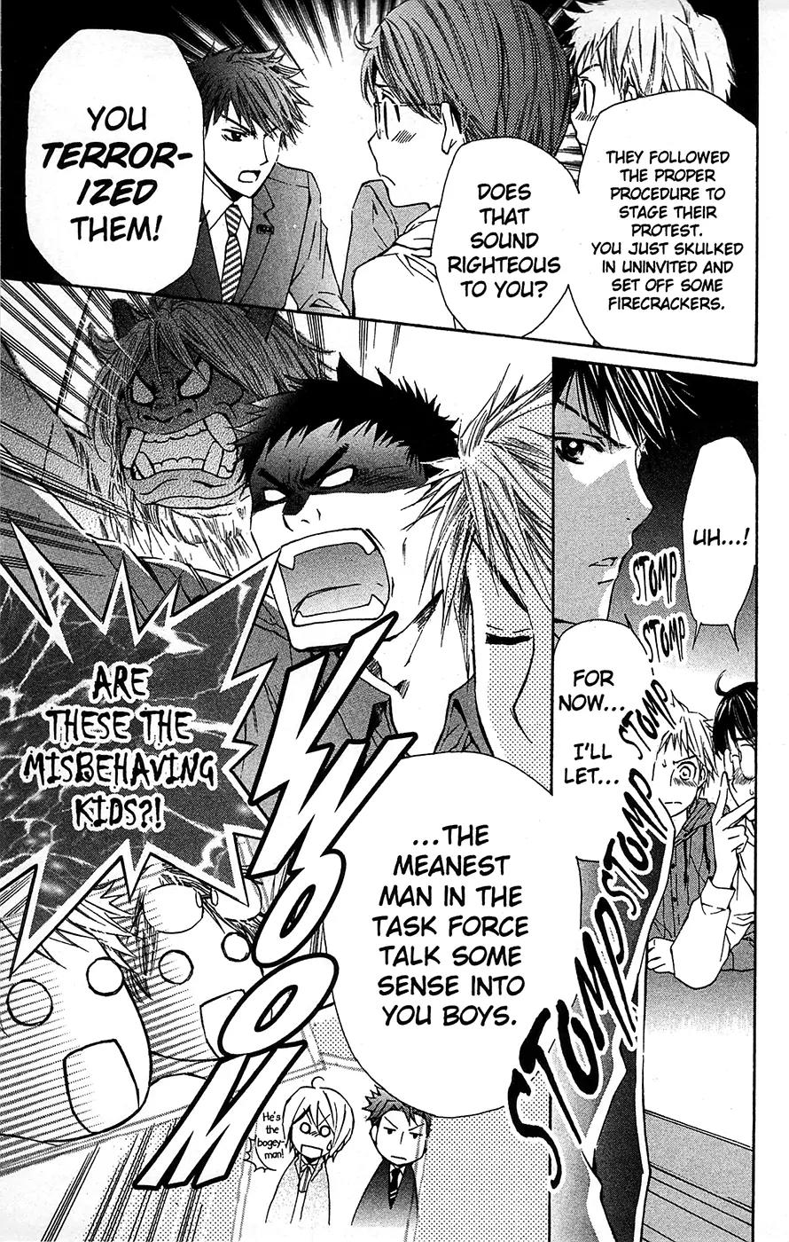 Toshokan Sensou: Love & War Chapter 10 page 22 - Chapter 10