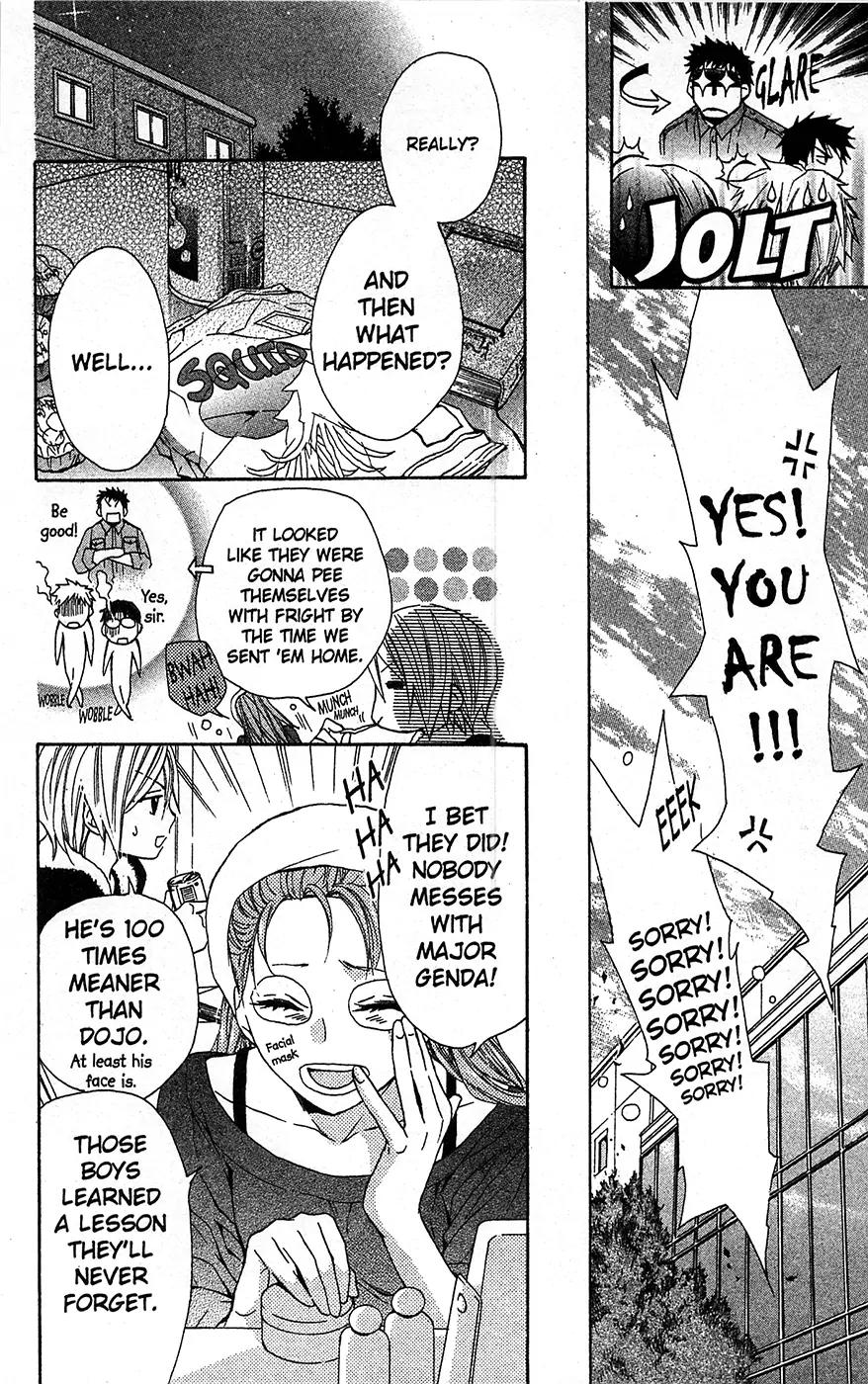 Toshokan Sensou: Love & War Chapter 10 page 23 - Chapter 10