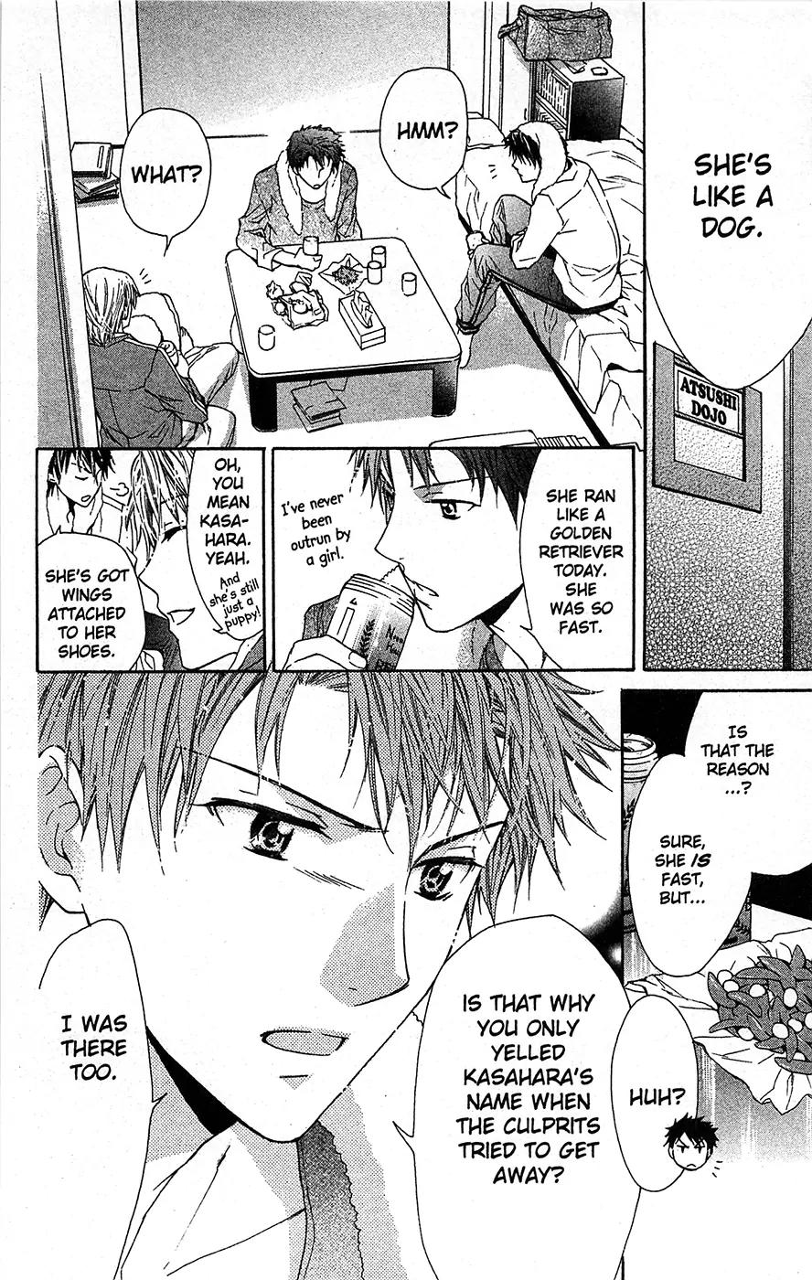 Toshokan Sensou: Love & War Chapter 10 page 25 - Chapter 10