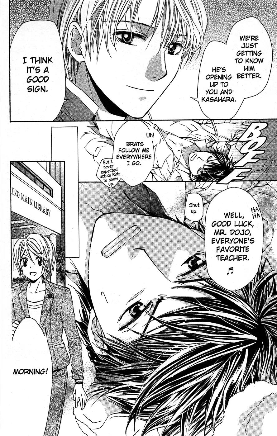 Toshokan Sensou: Love & War Chapter 10 page 27 - Chapter 10