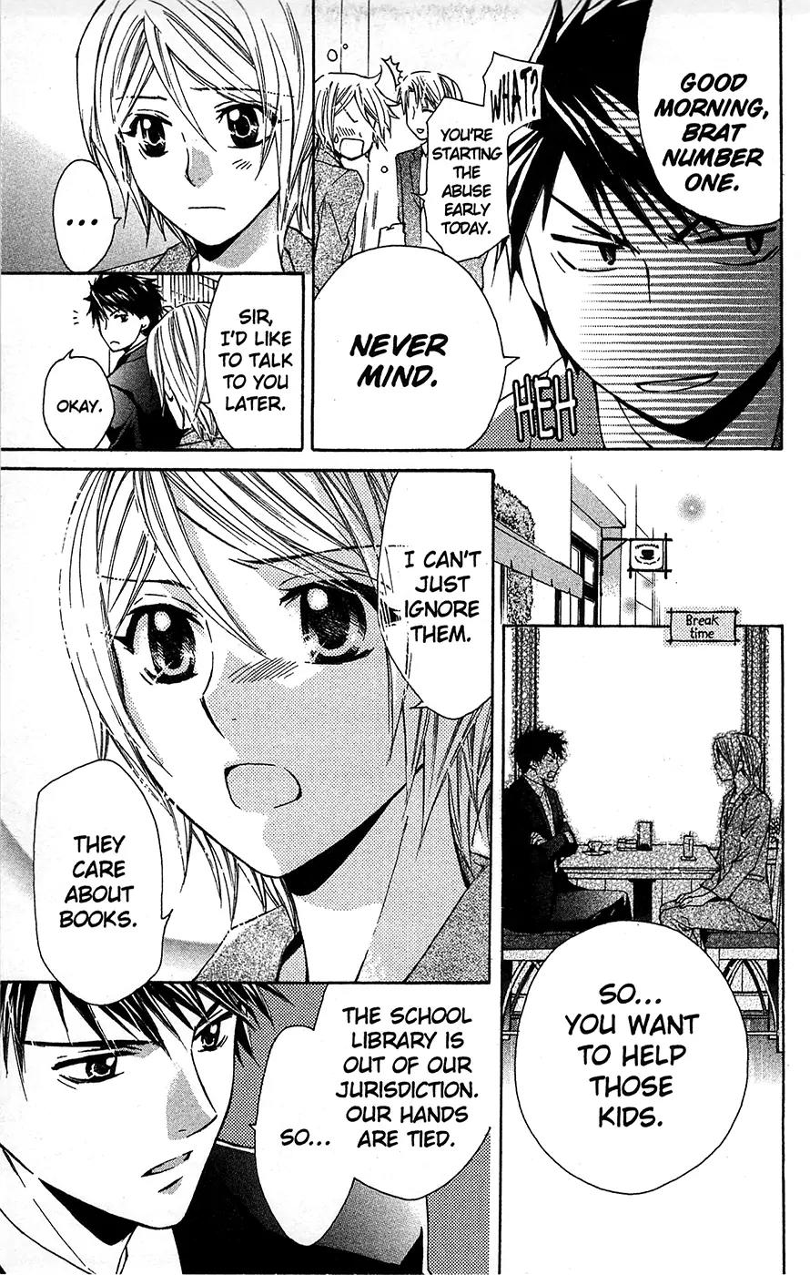 Toshokan Sensou: Love & War Chapter 10 page 28 - Chapter 10