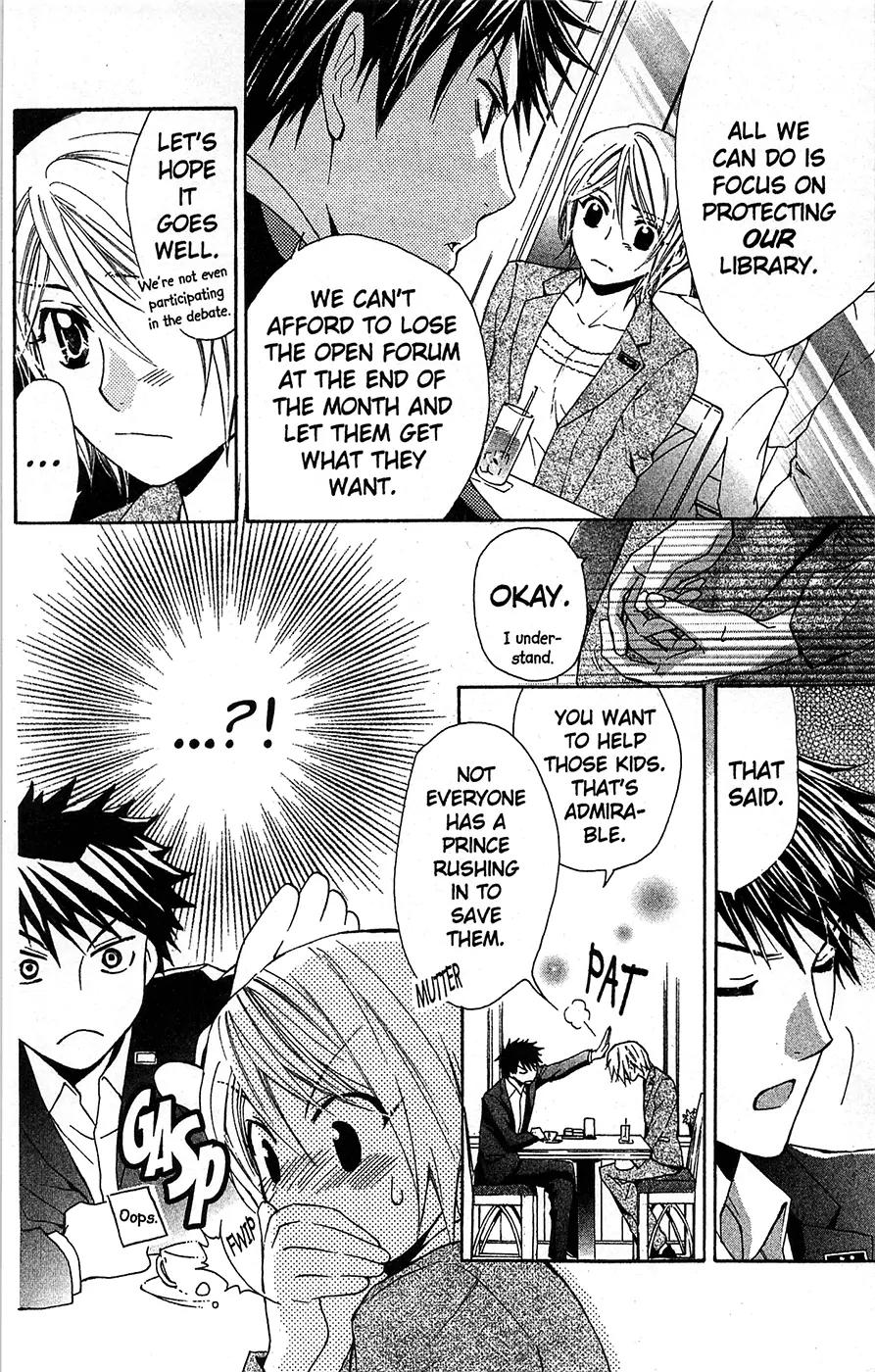 Toshokan Sensou: Love & War Chapter 10 page 29 - Chapter 10