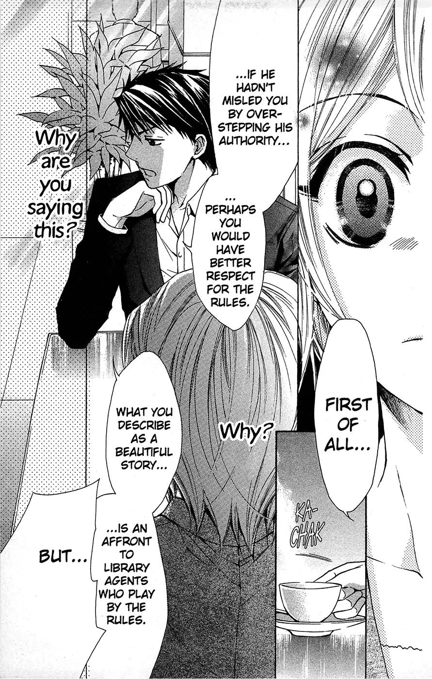 Toshokan Sensou: Love & War Chapter 10 page 32 - Chapter 10