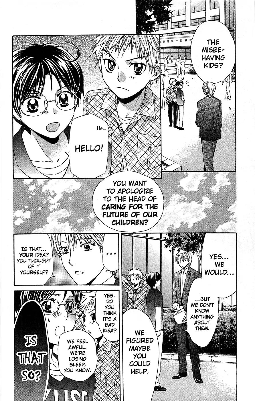 Toshokan Sensou: Love & War Chapter 10 page 35 - Chapter 10