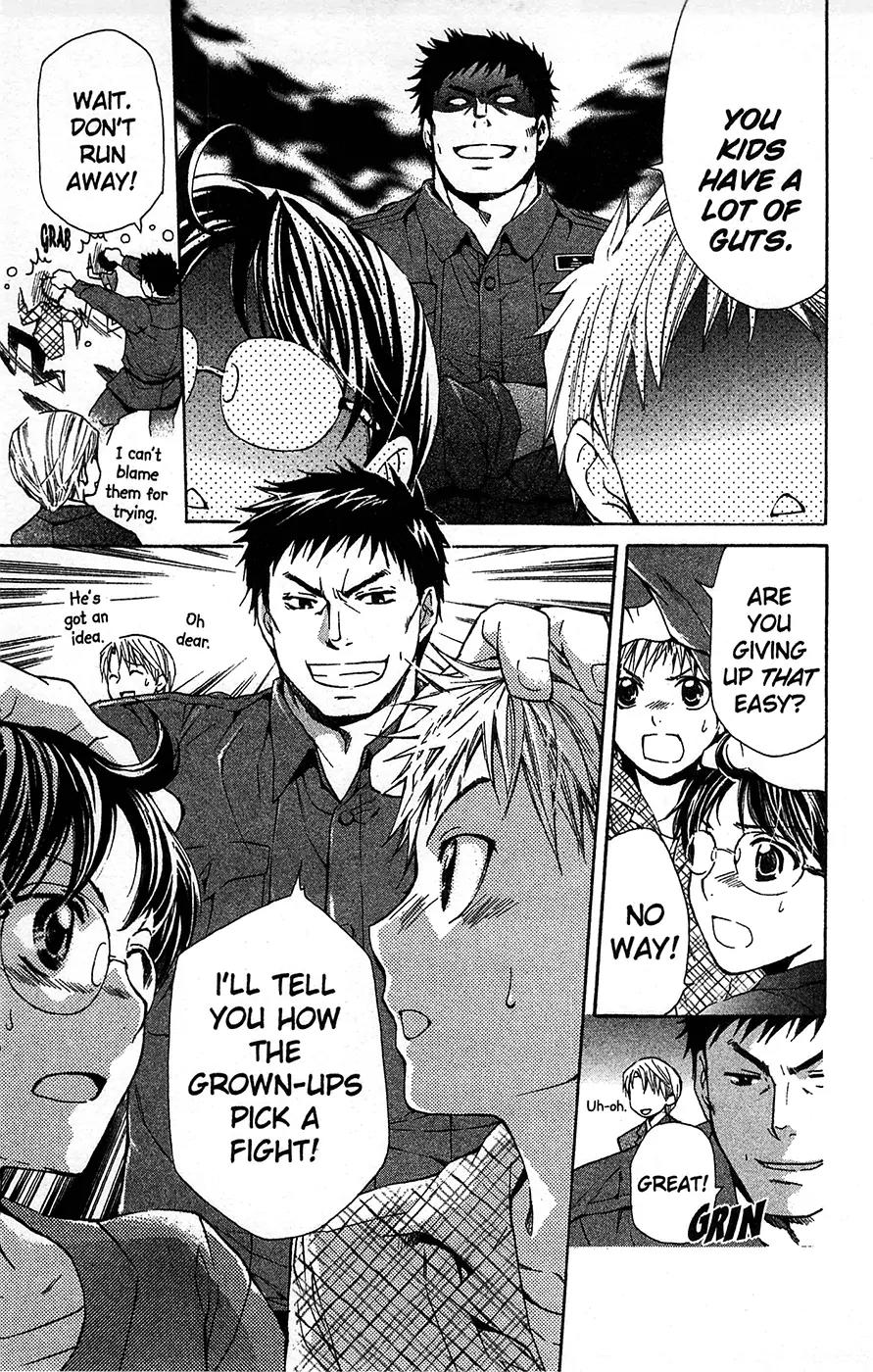 Toshokan Sensou: Love & War Chapter 10 page 36 - Chapter 10