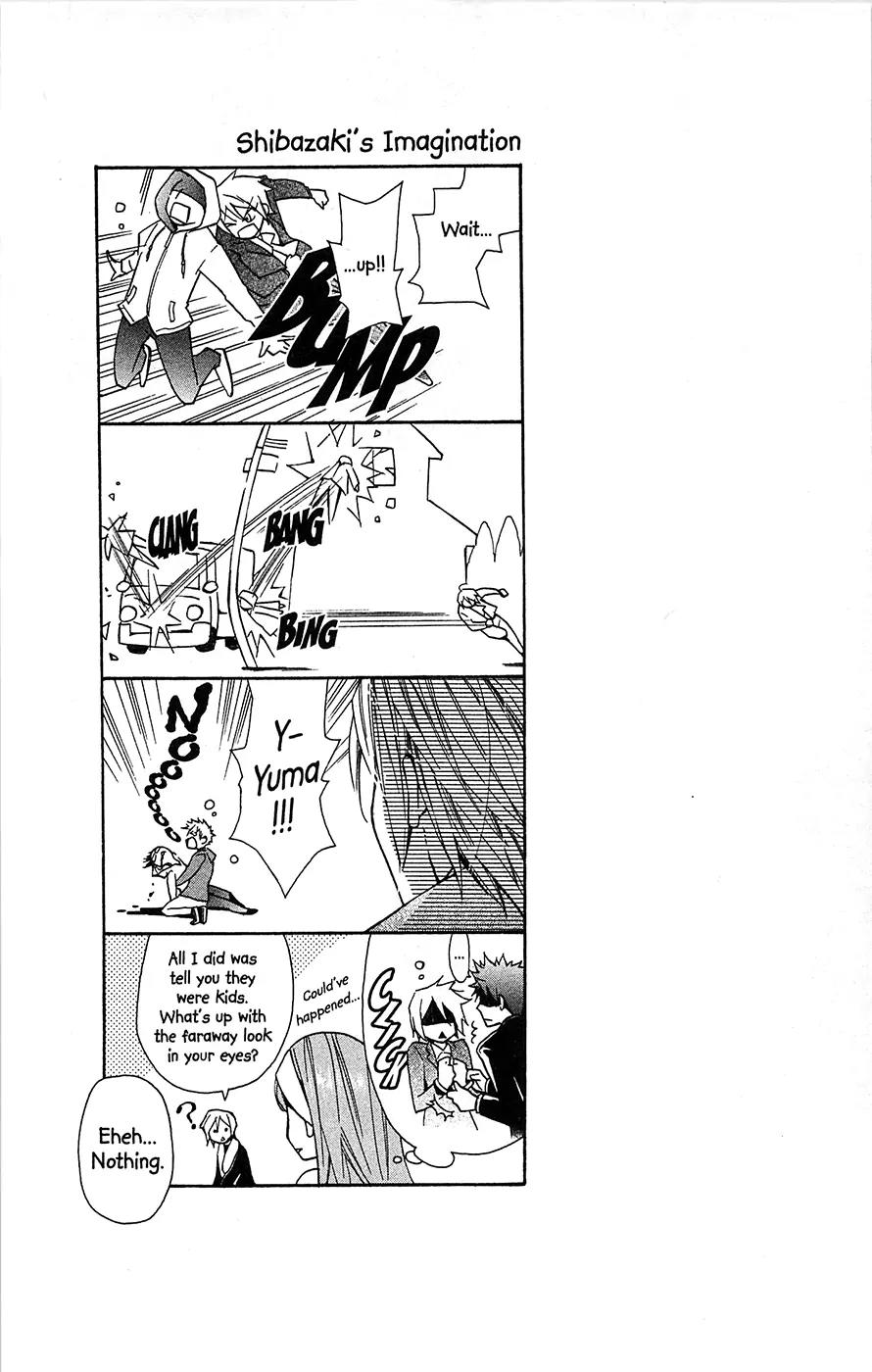 Toshokan Sensou: Love & War Chapter 10 page 37 - Chapter 10