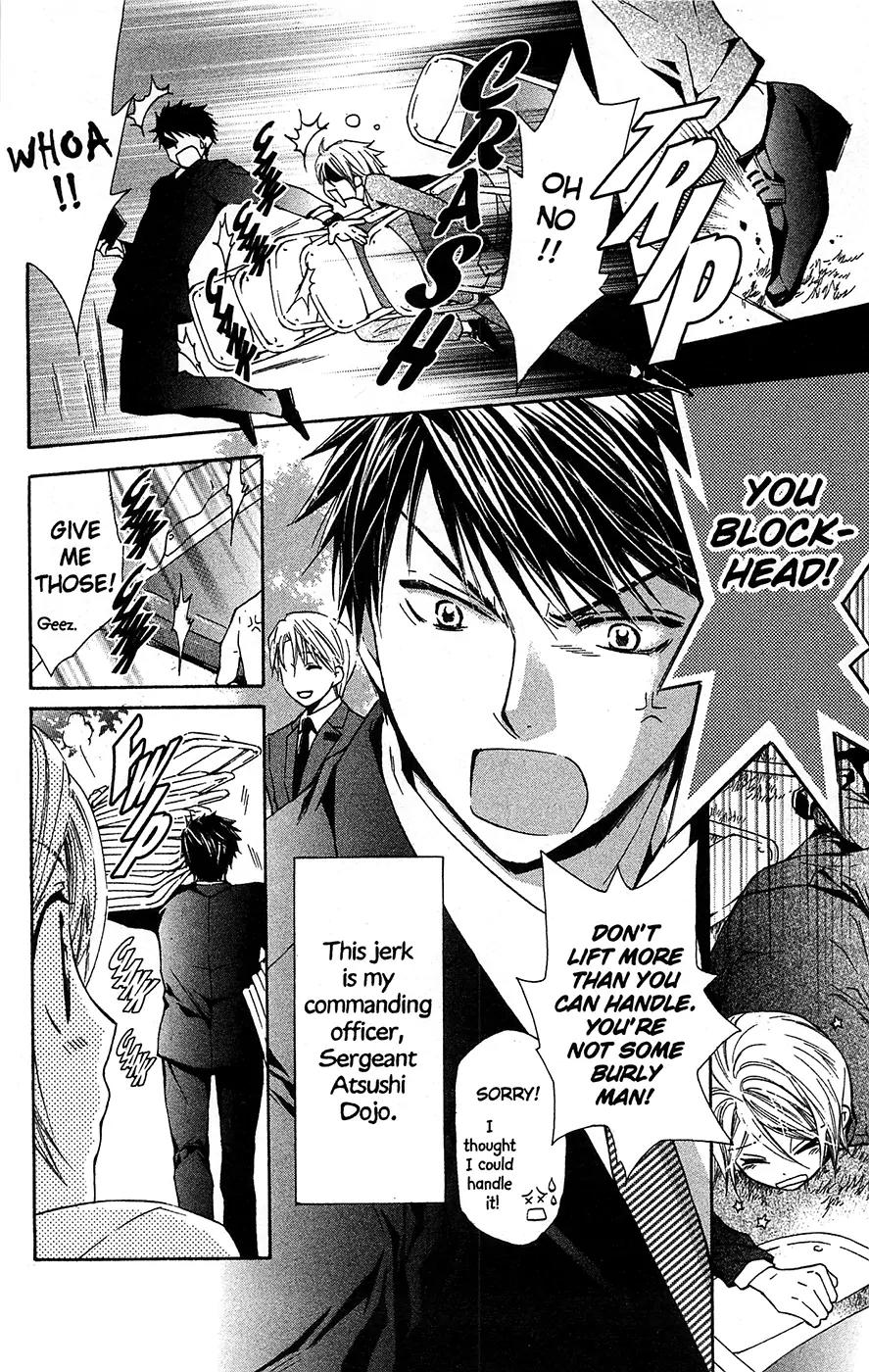 Toshokan Sensou: Love & War Chapter 10 page 9 - Chapter 10
