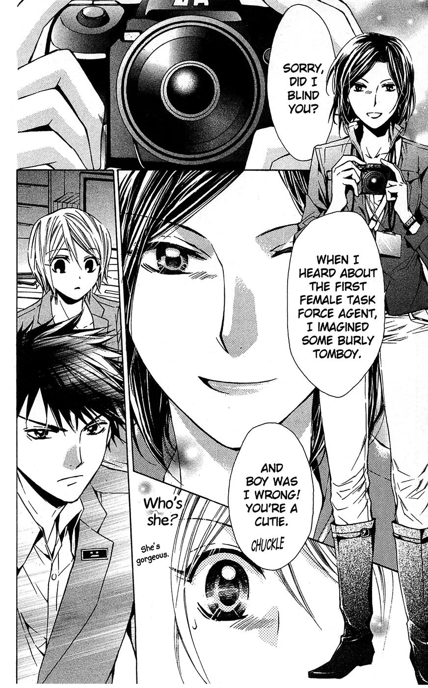 Toshokan Sensou: Love & War Chapter 11 page 10 - Chapter 11