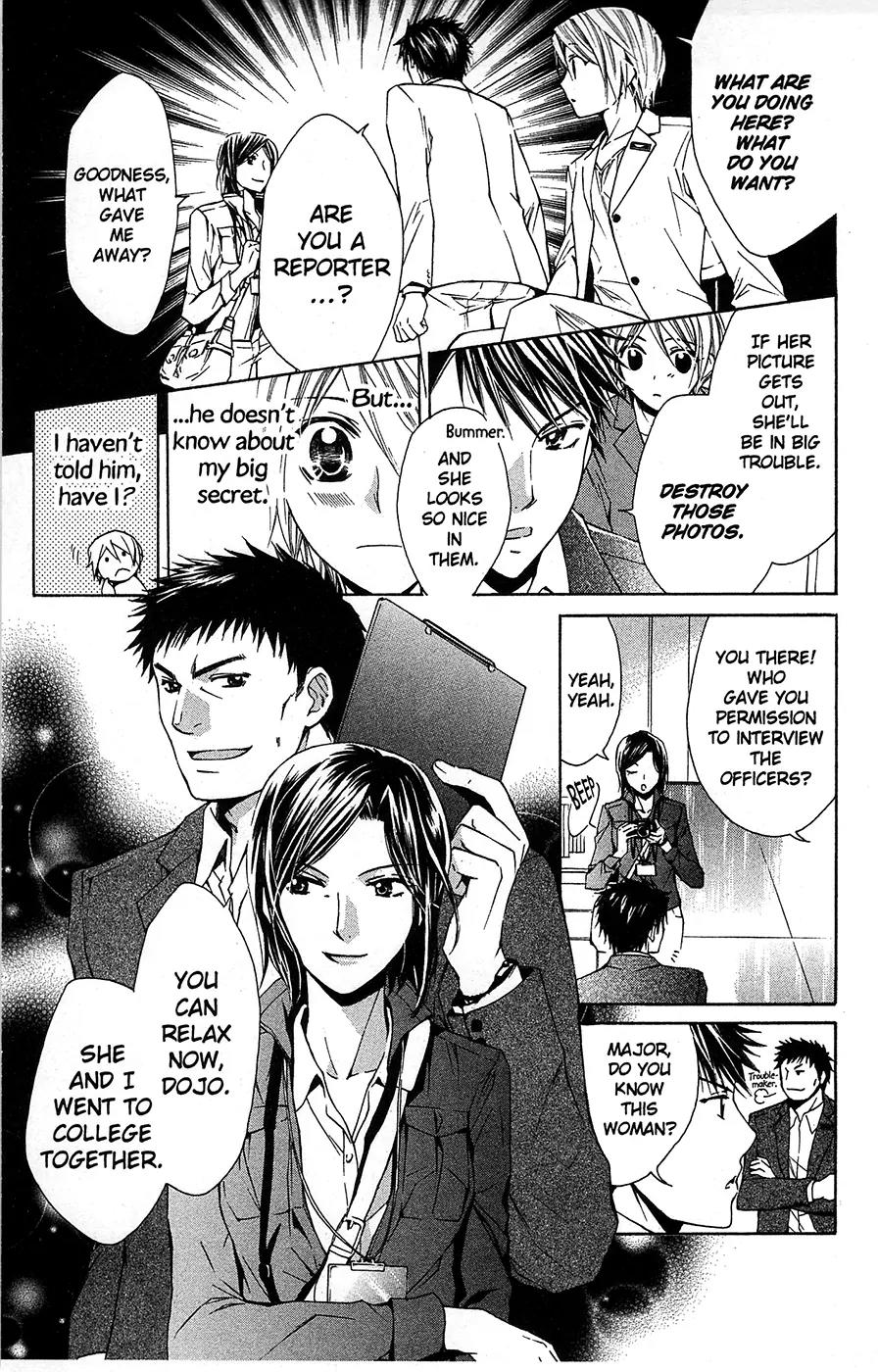 Toshokan Sensou: Love & War Chapter 11 page 11 - Chapter 11
