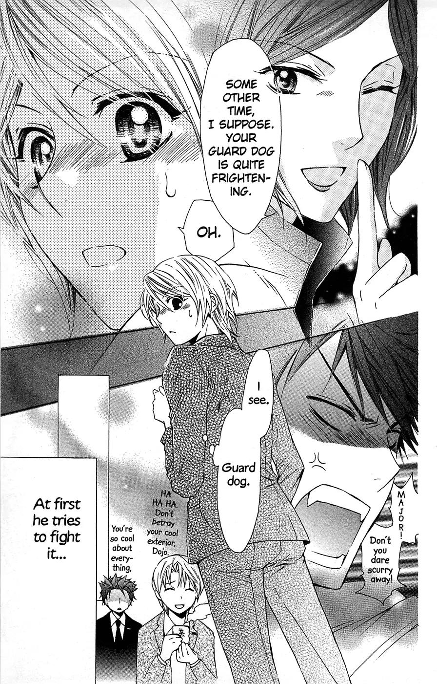 Toshokan Sensou: Love & War Chapter 11 page 15 - Chapter 11