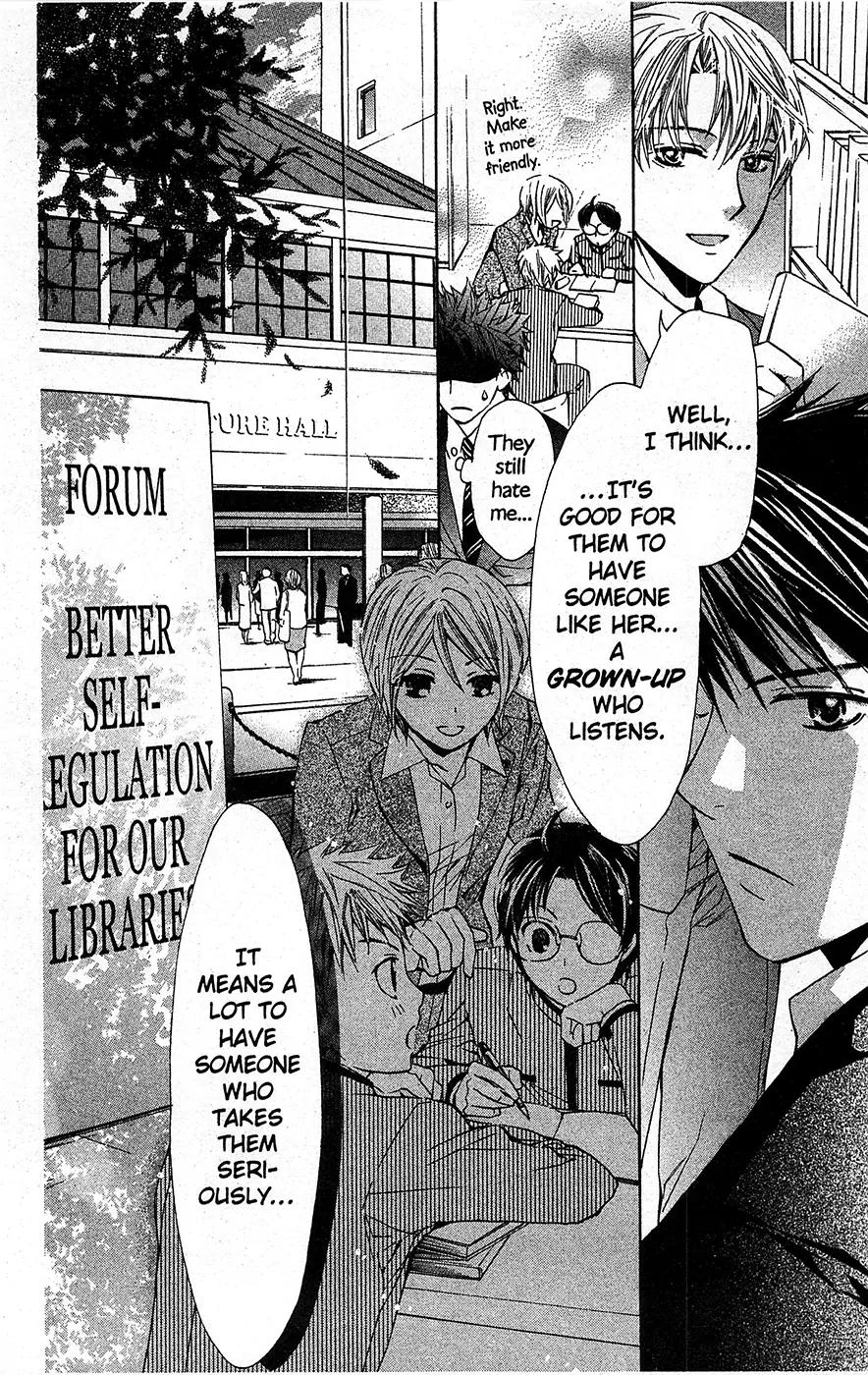 Toshokan Sensou: Love & War Chapter 11 page 18 - Chapter 11
