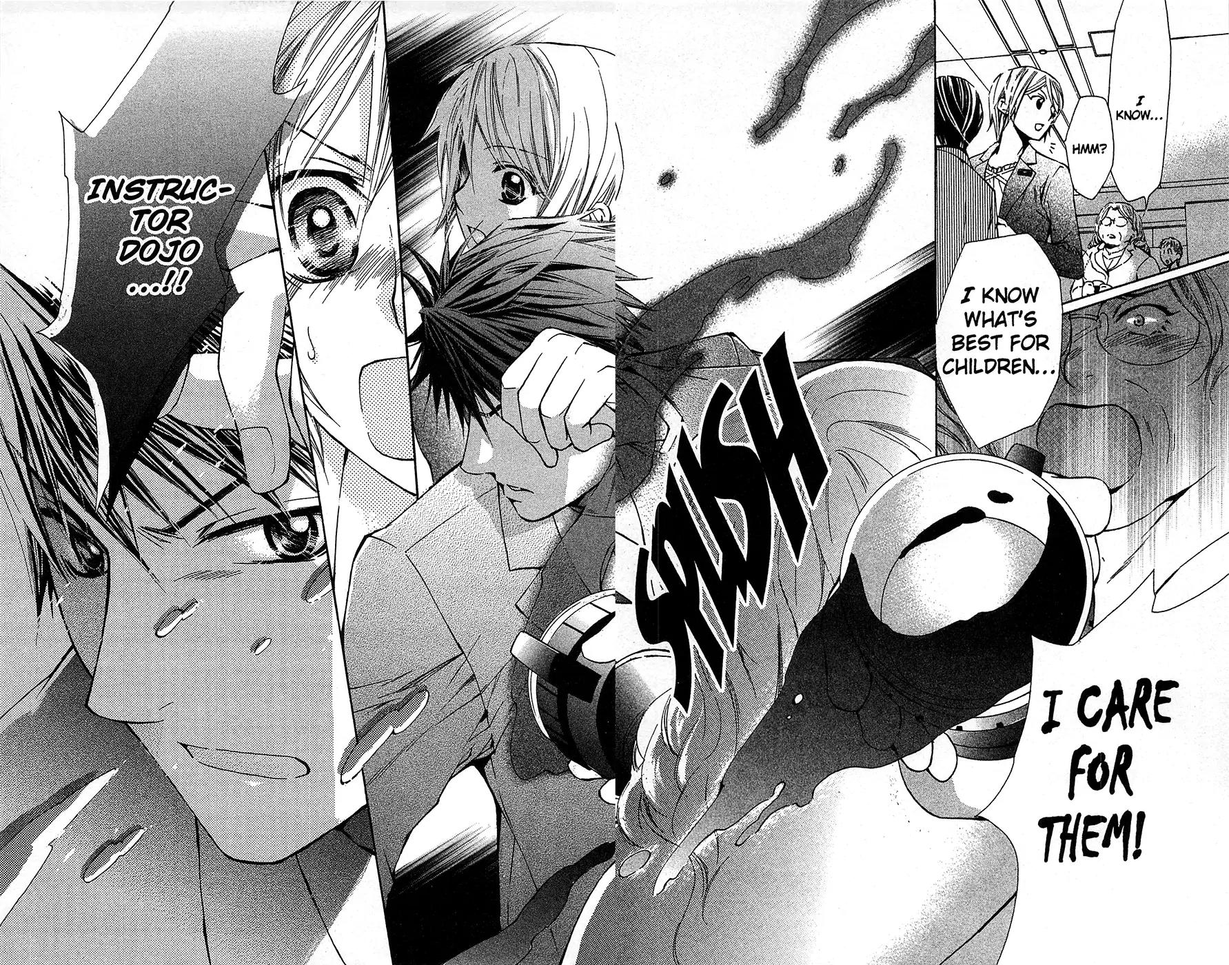 Toshokan Sensou: Love & War Chapter 11 page 24 - Chapter 11
