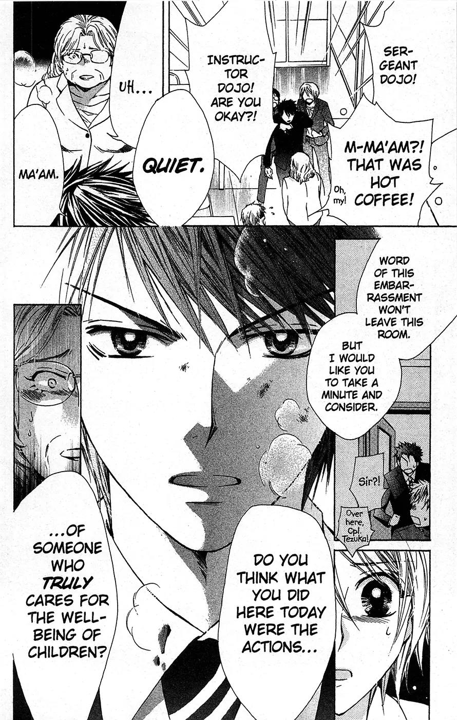 Toshokan Sensou: Love & War Chapter 11 page 25 - Chapter 11