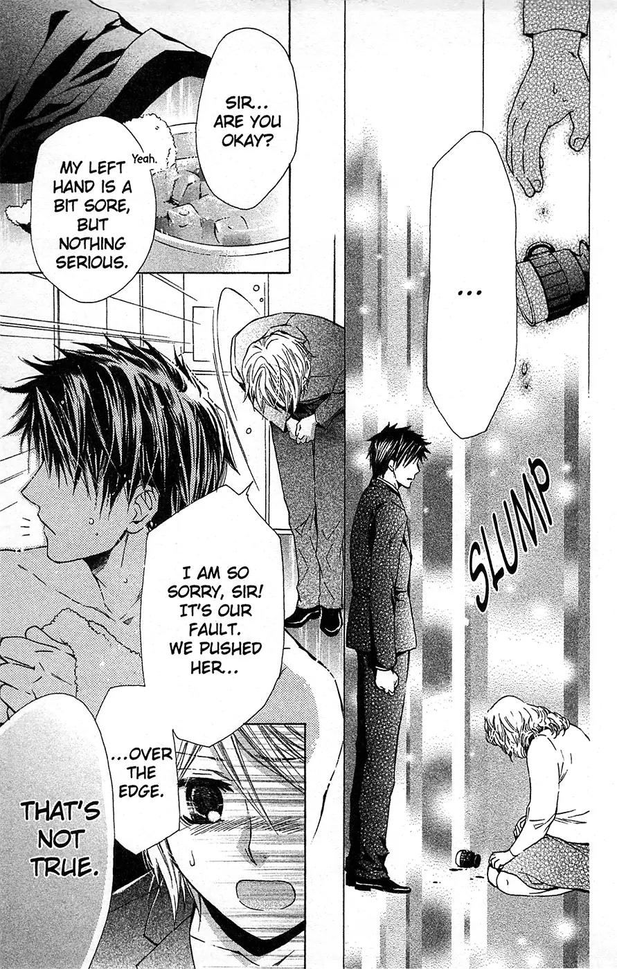 Toshokan Sensou: Love & War Chapter 11 page 26 - Chapter 11