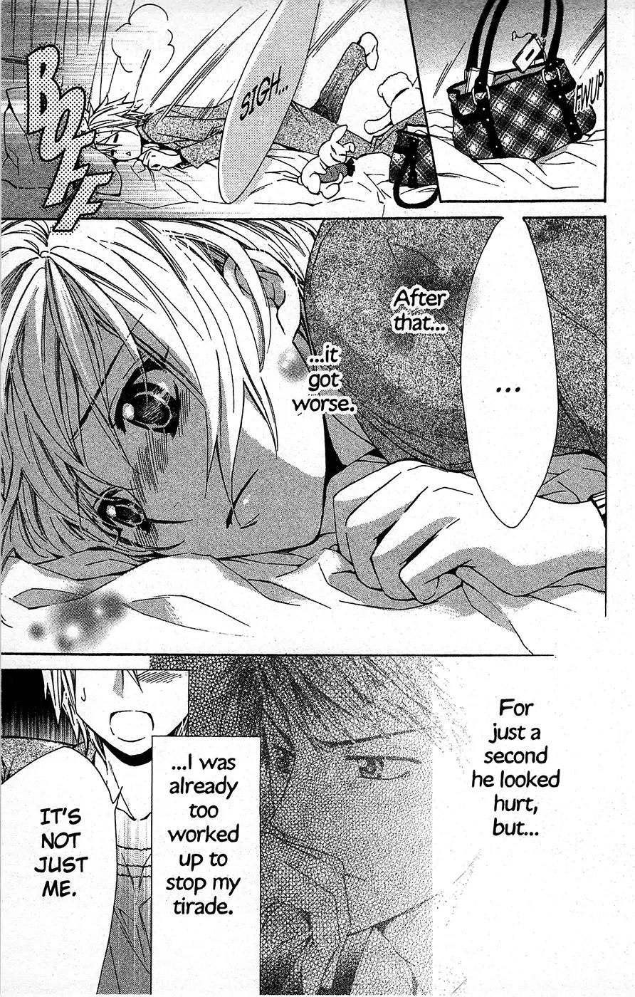 Toshokan Sensou: Love & War Chapter 11 page 3 - Chapter 11