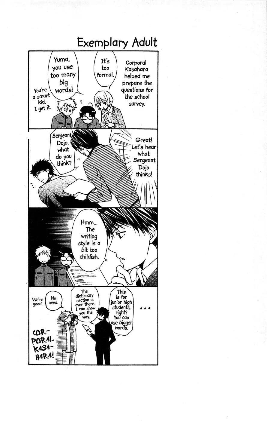Toshokan Sensou: Love & War Chapter 11 page 31 - Chapter 11
